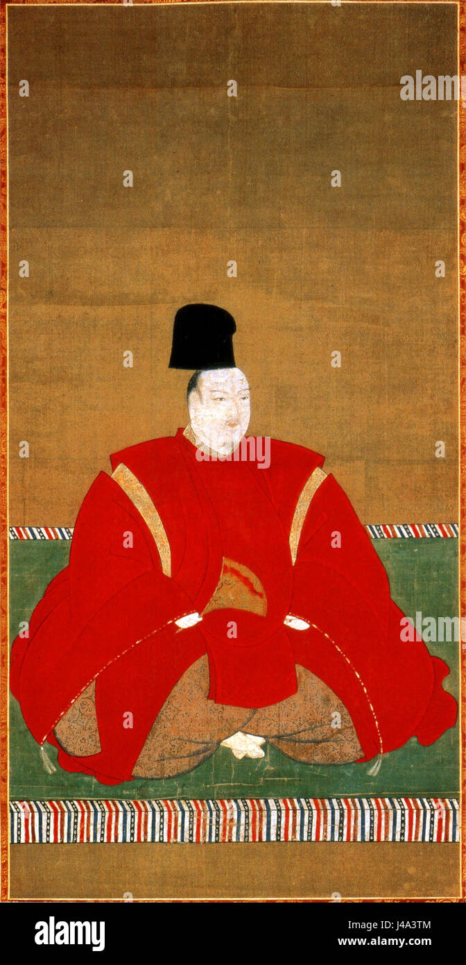 Imperial japanese family hi-res stock photography and images - Alamy