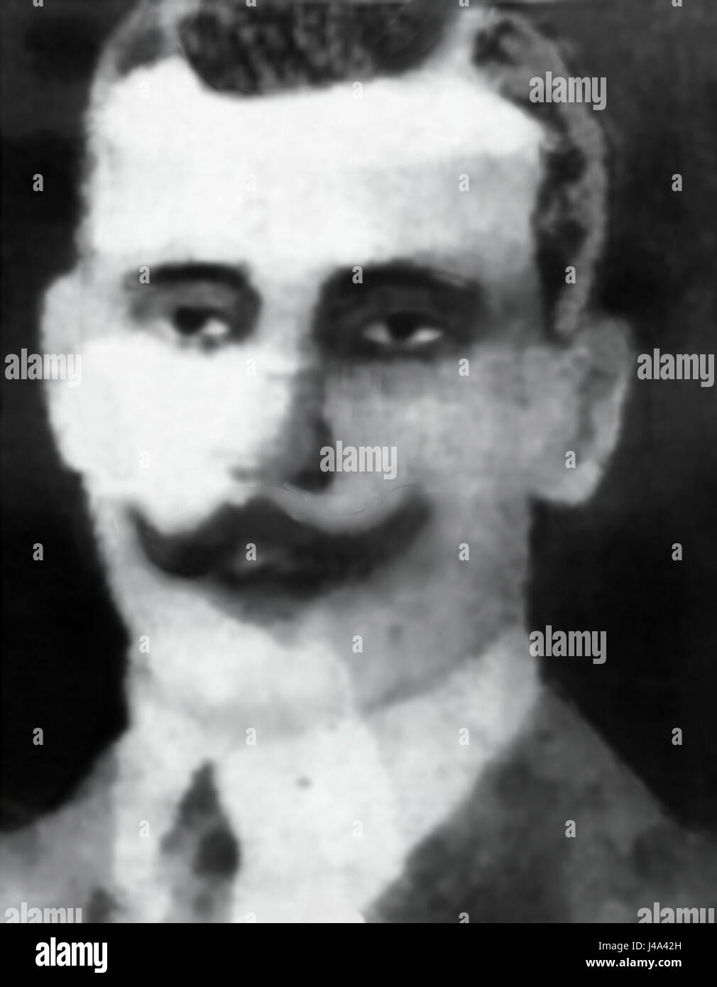Pritchard 1900 derivate Stock Photo