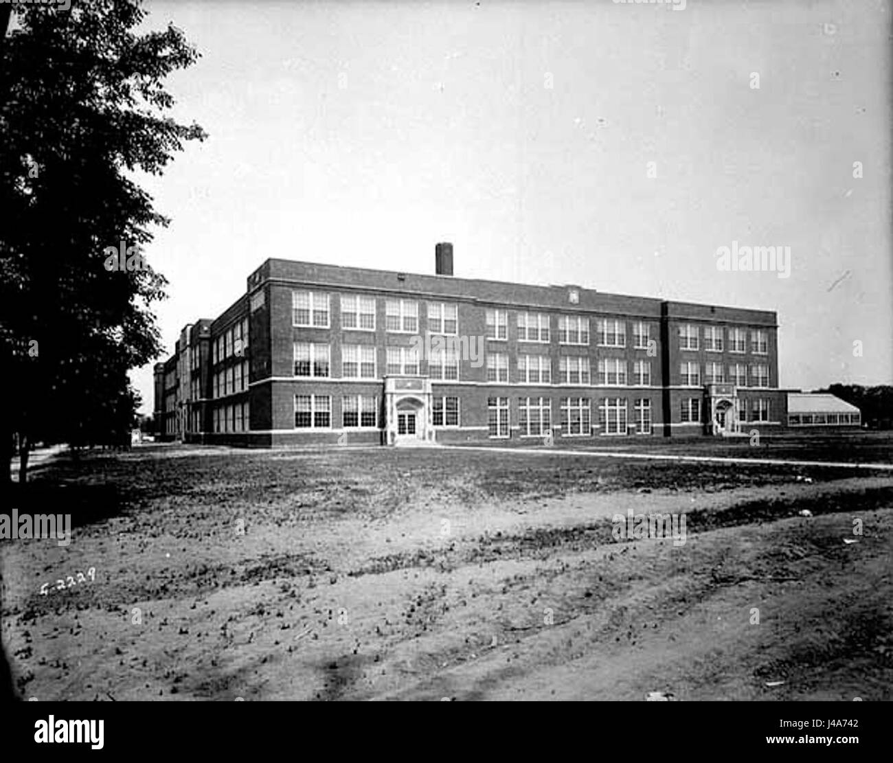 1920s high schools Black and White Stock Photos & Images - Alamy