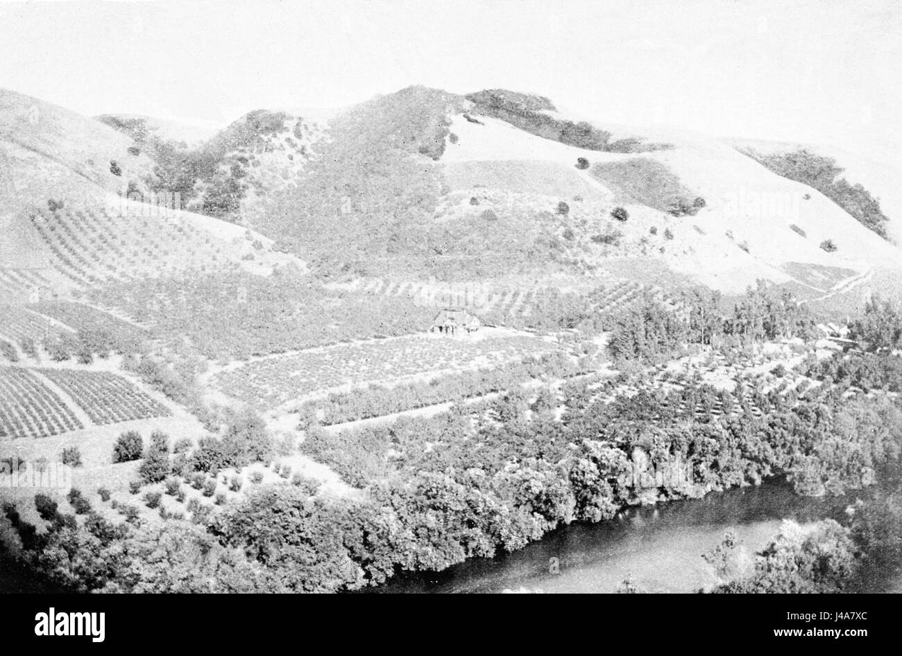 Map of niles hires stock photography and images Alamy