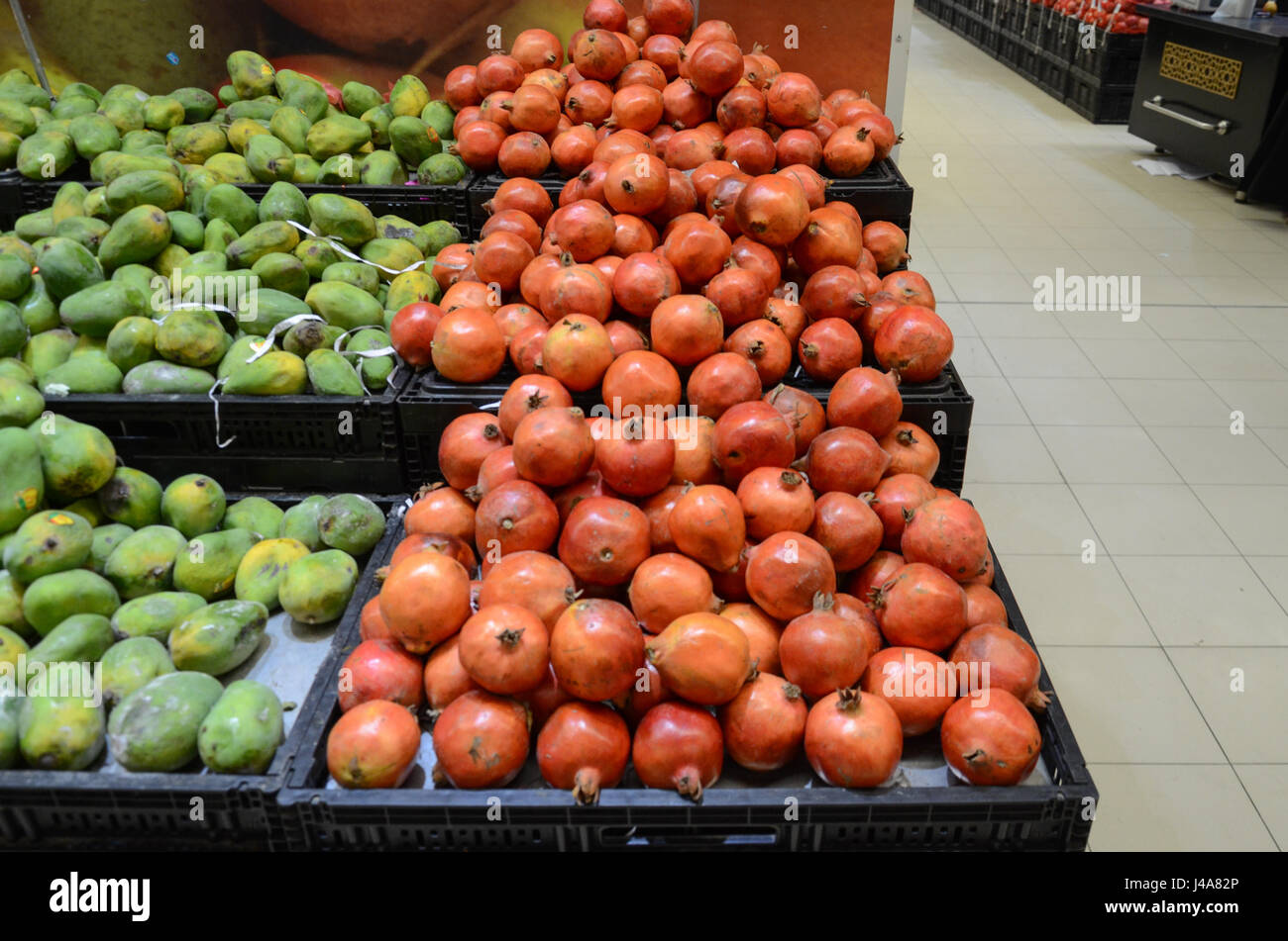 Hyperstar Supermarket at the biggest mall of Pakistan, Emporium Mall