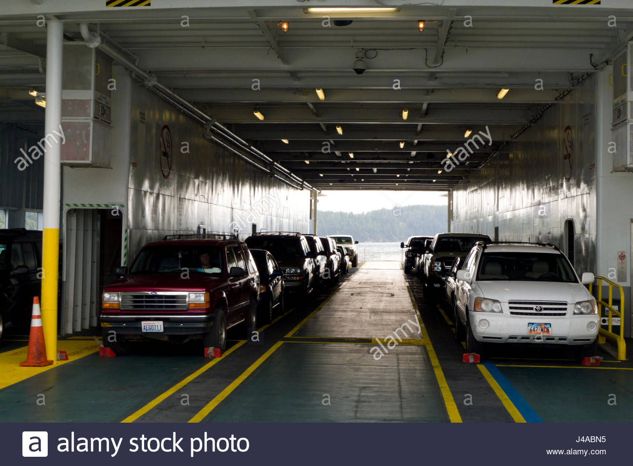 Car Deck Stock Photos & Car Deck Stock Images Alamy