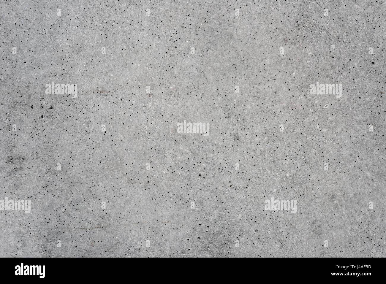 Flat concrete flooring surface texture as background Stock Photo