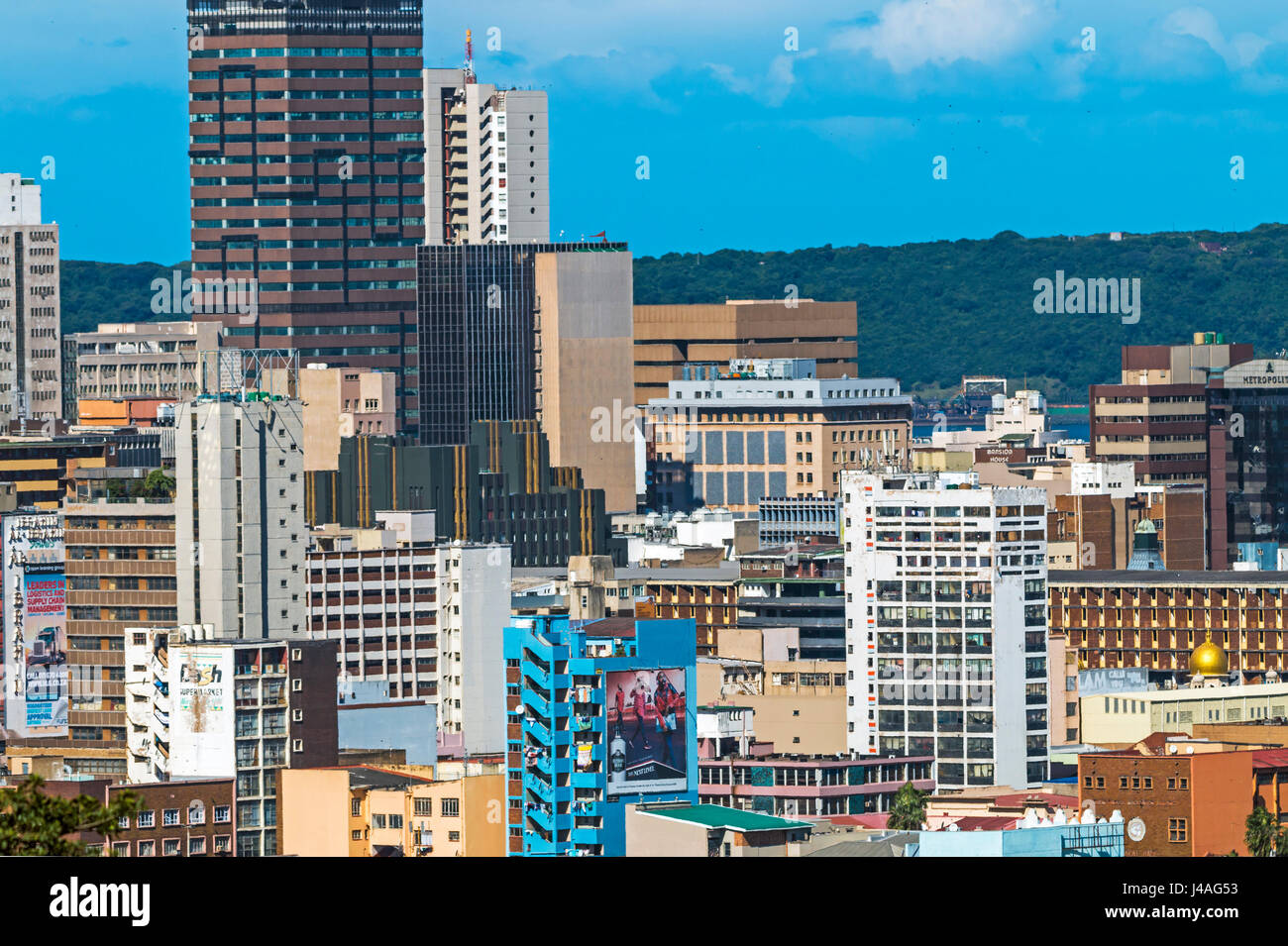 Downtown durban hi-res stock photography and images - Alamy