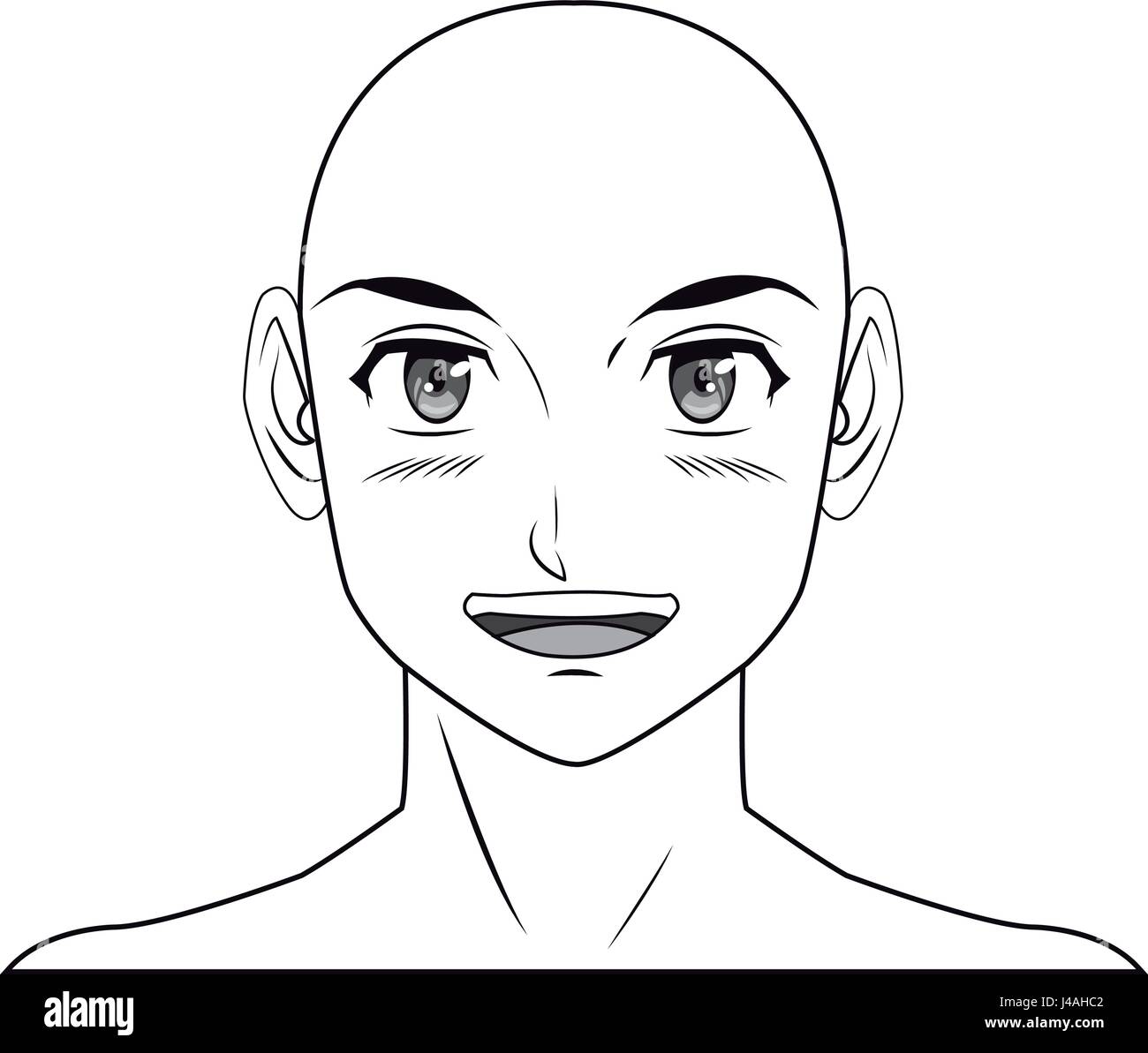 Drawing Anime and Manga Eyes to Show Personality - AnimeOutline