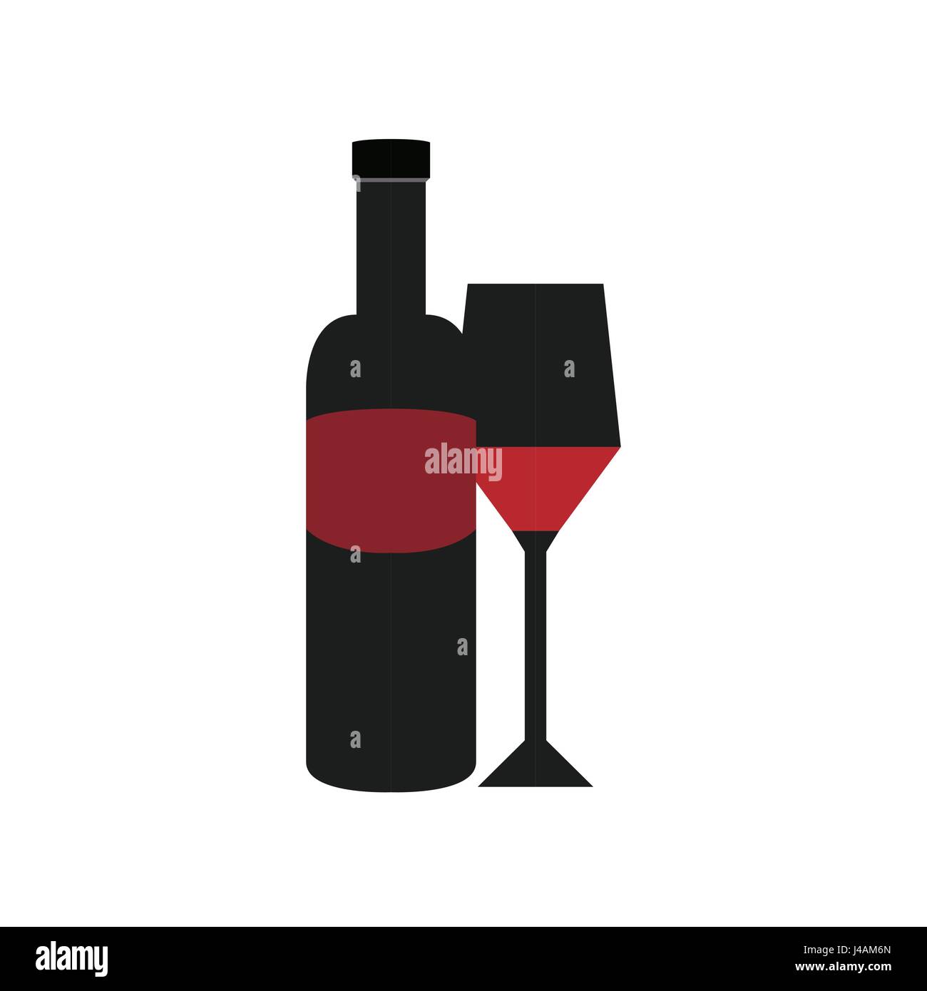 Wine vector design Stock Vector Image & Art Alamy