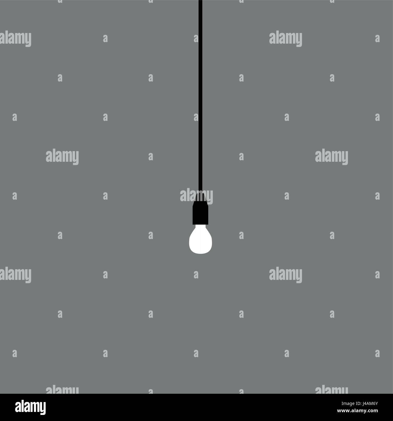 Illumination light Stock Vector Images - Alamy