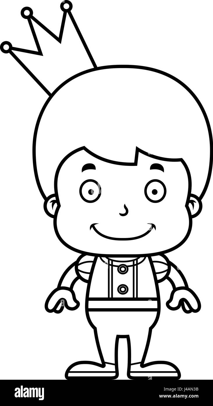 A cartoon prince boy smiling Stock Vector Image & Art - Alamy A cartoon prince boy smiling Stock Vector Image & Art - Alamy