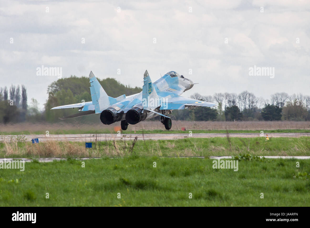 Ukraine air force hi-res stock photography and images - Alamy