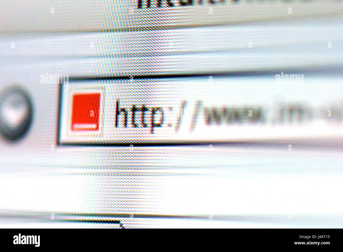 Address link hi-res stock photography and images - Alamy