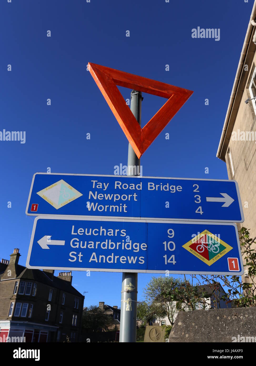 Guardbridge fife hires stock photography and images Alamy
