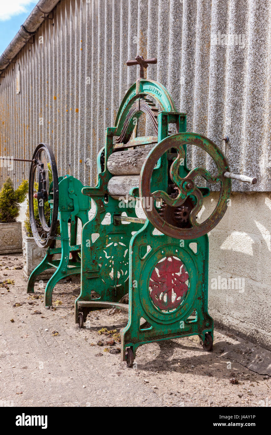 Old dairy farm hires stock photography and images Alamy