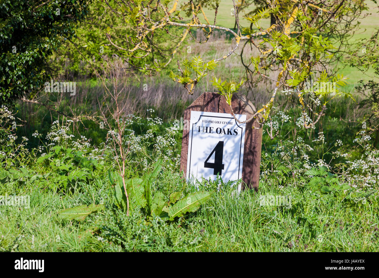 Delapre golf course hires stock photography and images Alamy