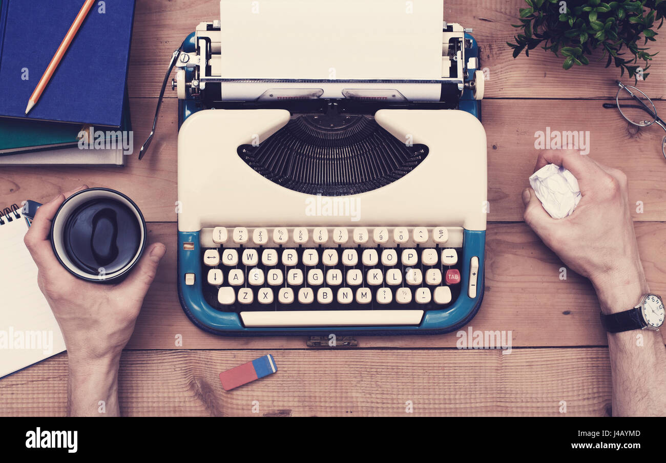 Writers block