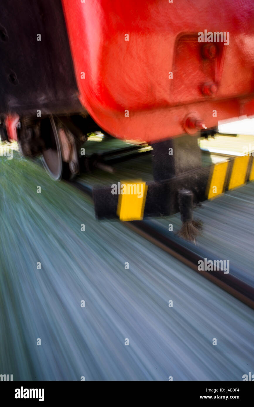Old fashioned train hi-res stock photography and images - Alamy