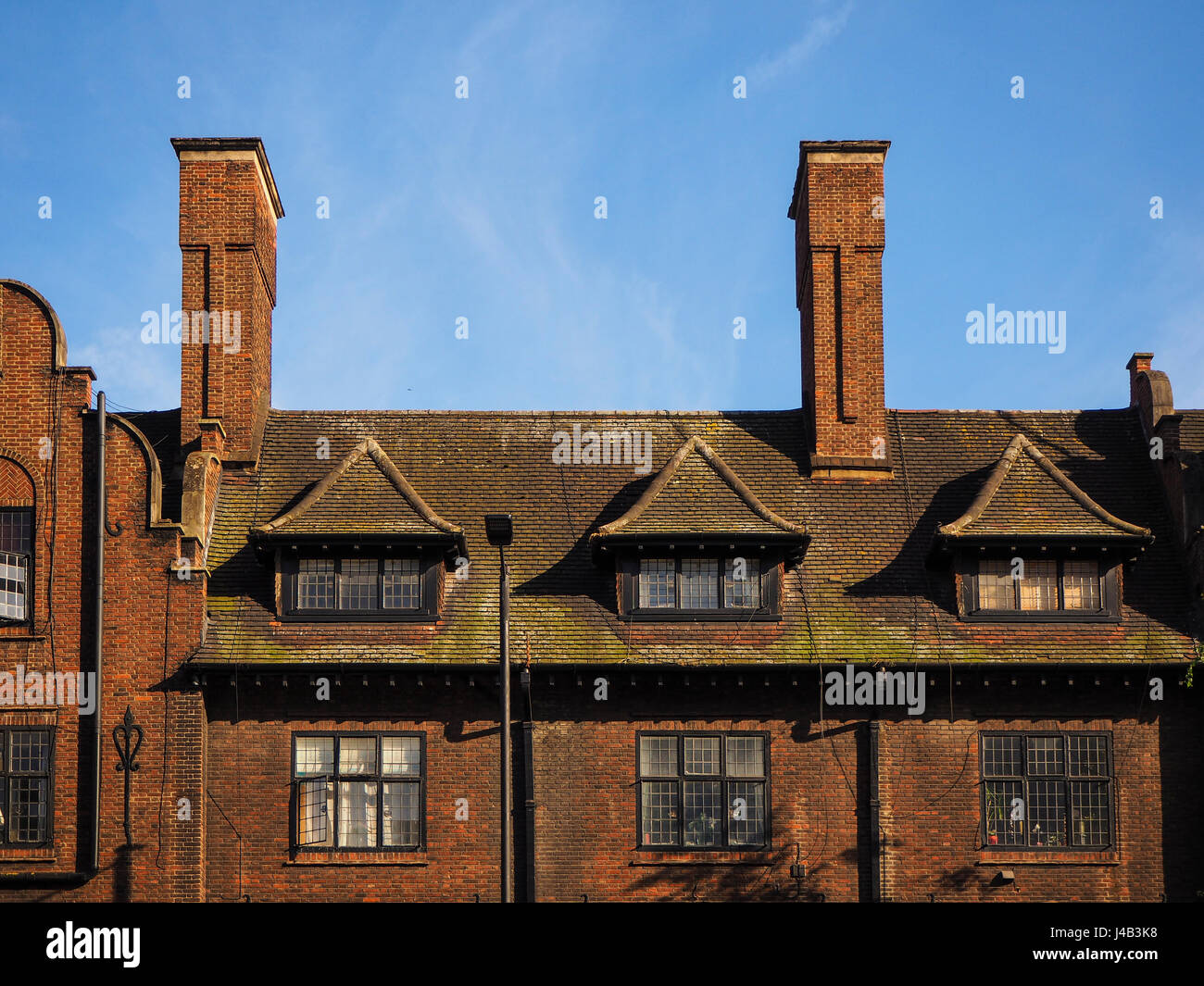 Arts and crafts architecture stock photo alamy