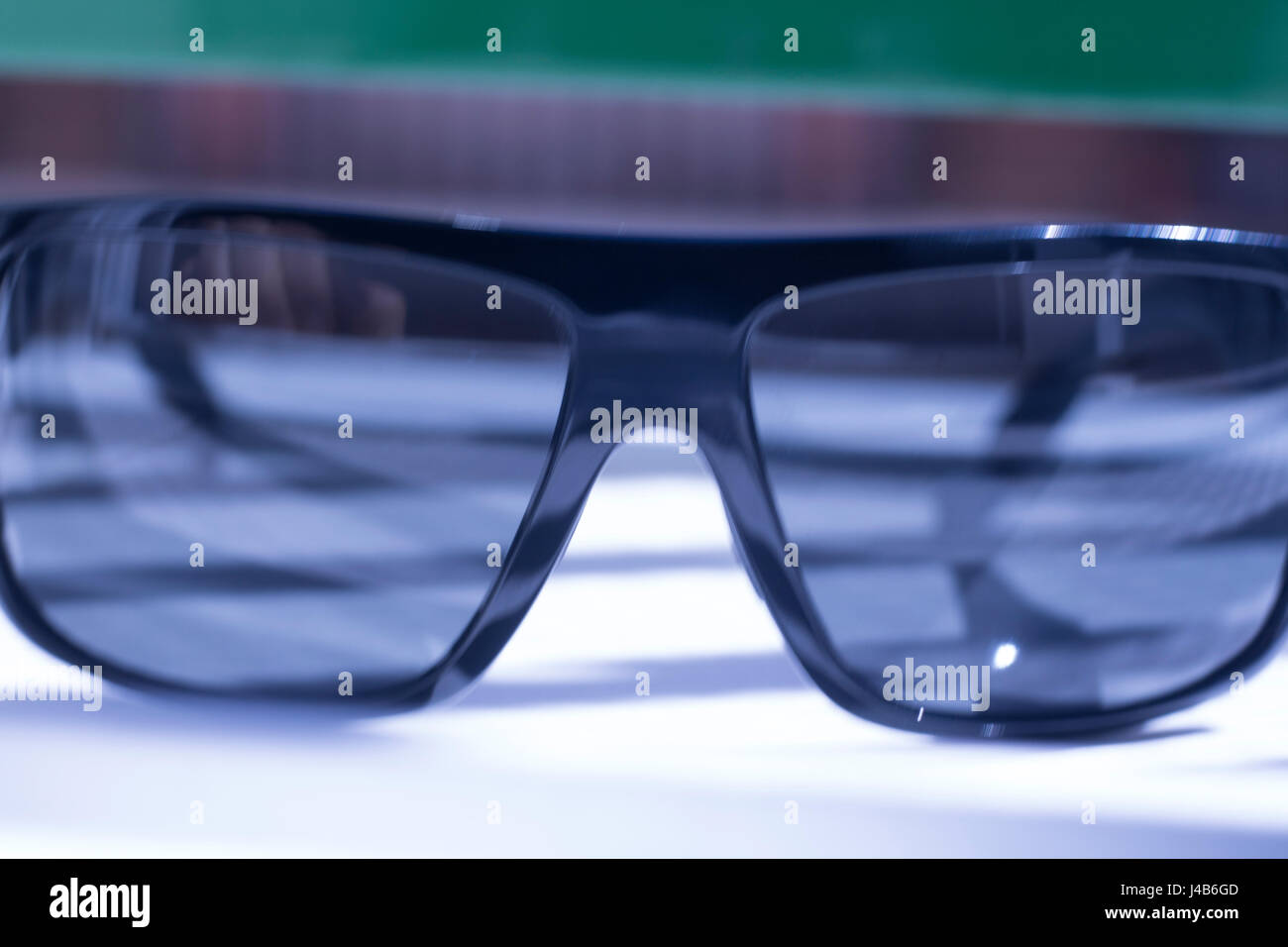 Brown Tinted UV Protection Sunglasses