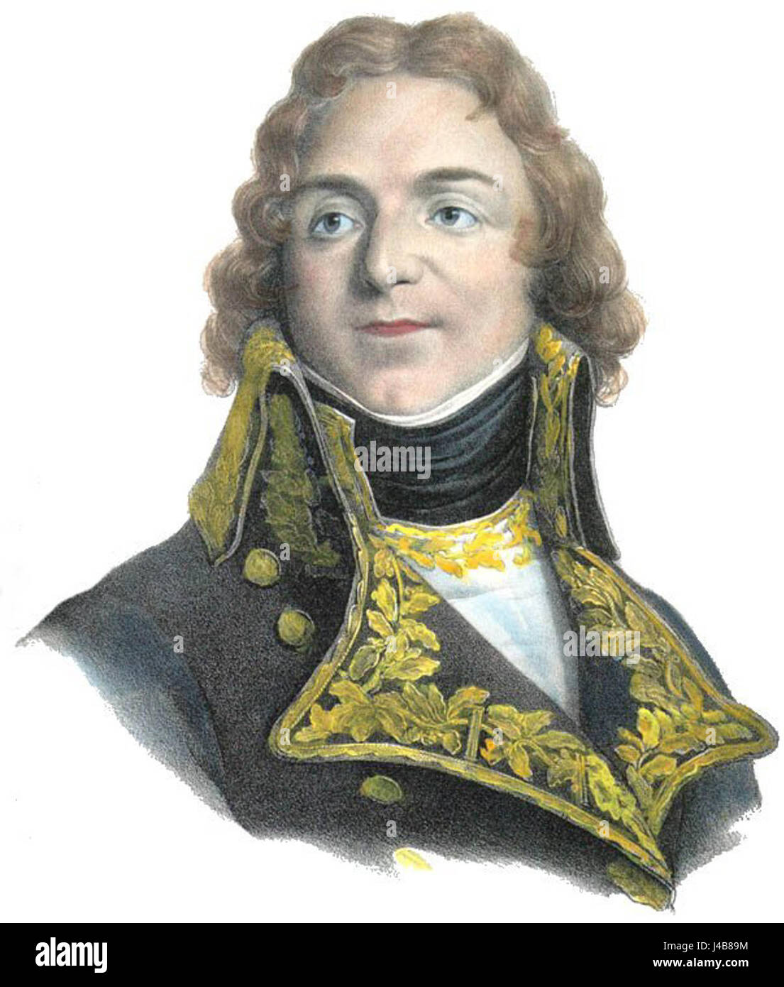 Pierre Riel Pierre riel marquis de beurnonville hi-res stock photography and images ...