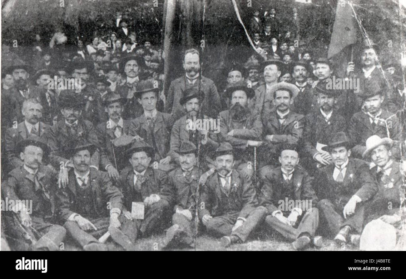 Prvi maj 1905 Stock Photo Alamy