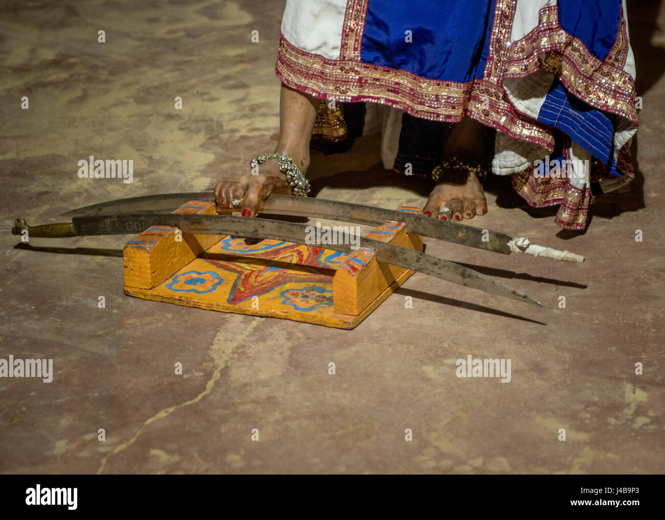 Indian swords hi-res stock photography and images - Alamy