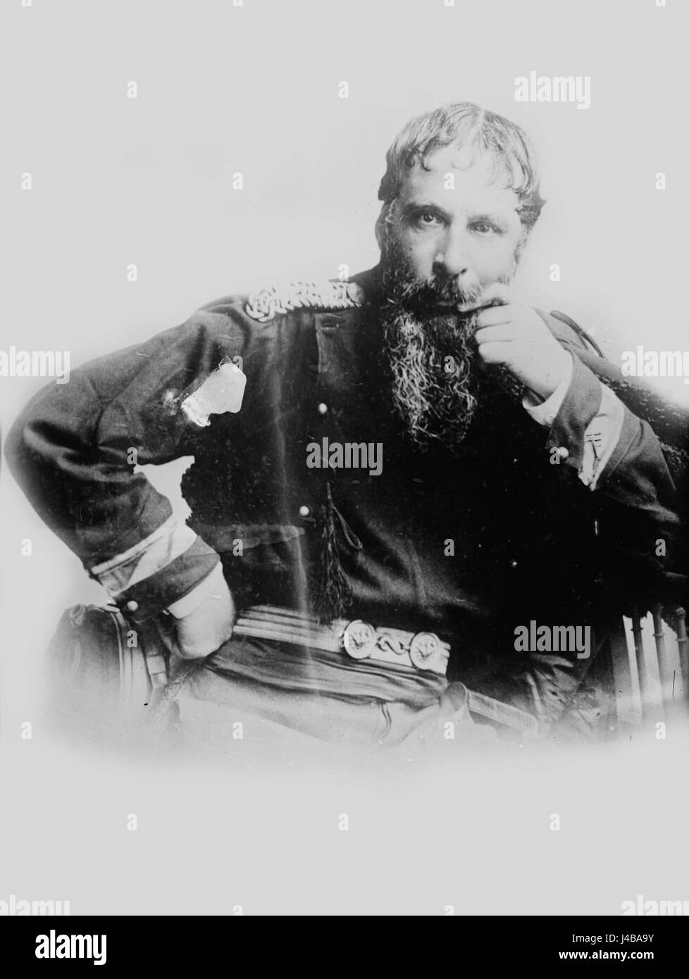Garibaldi map Black and White Stock Photos & Images Alamy