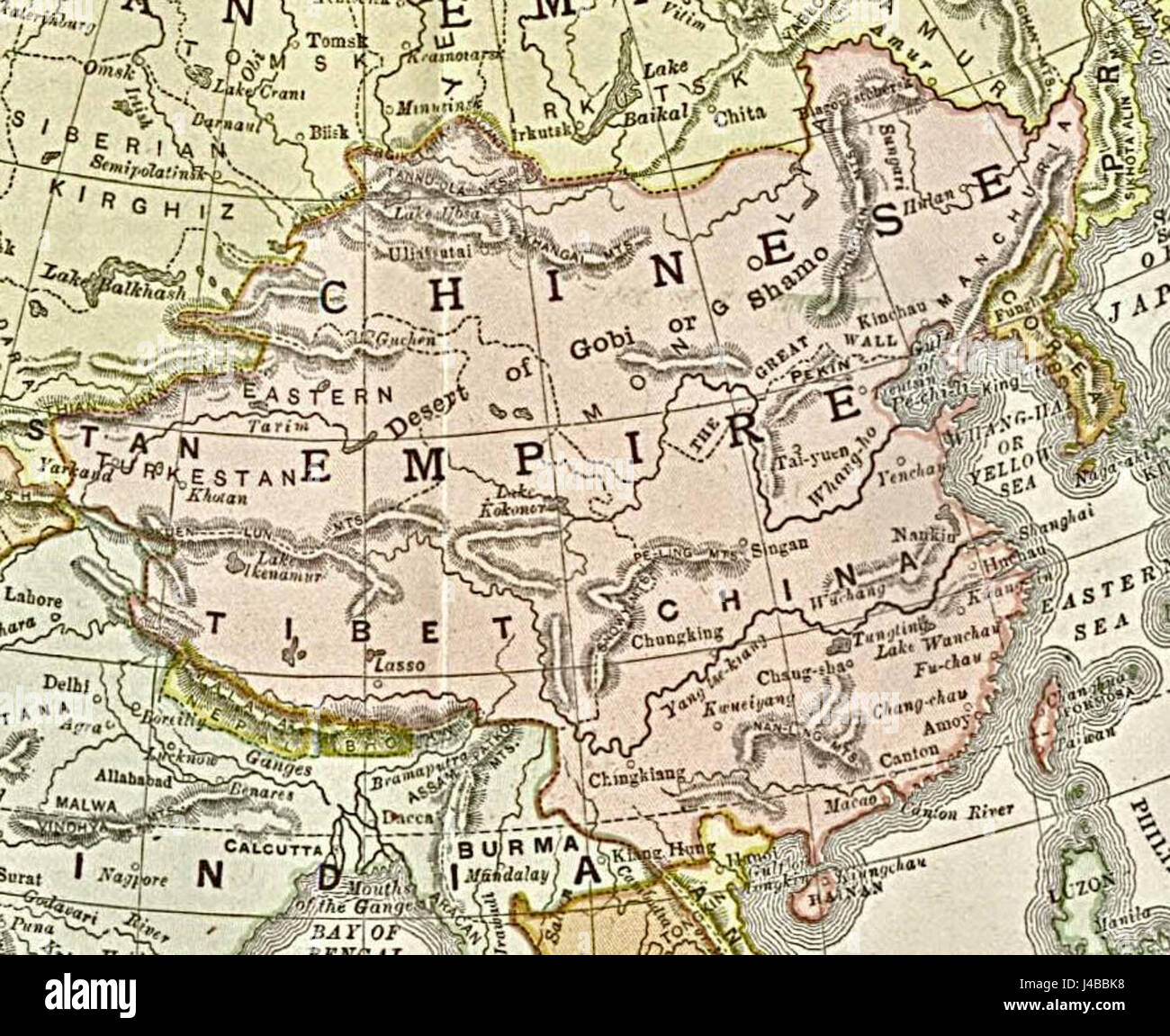 Qing dynasty visual data 5