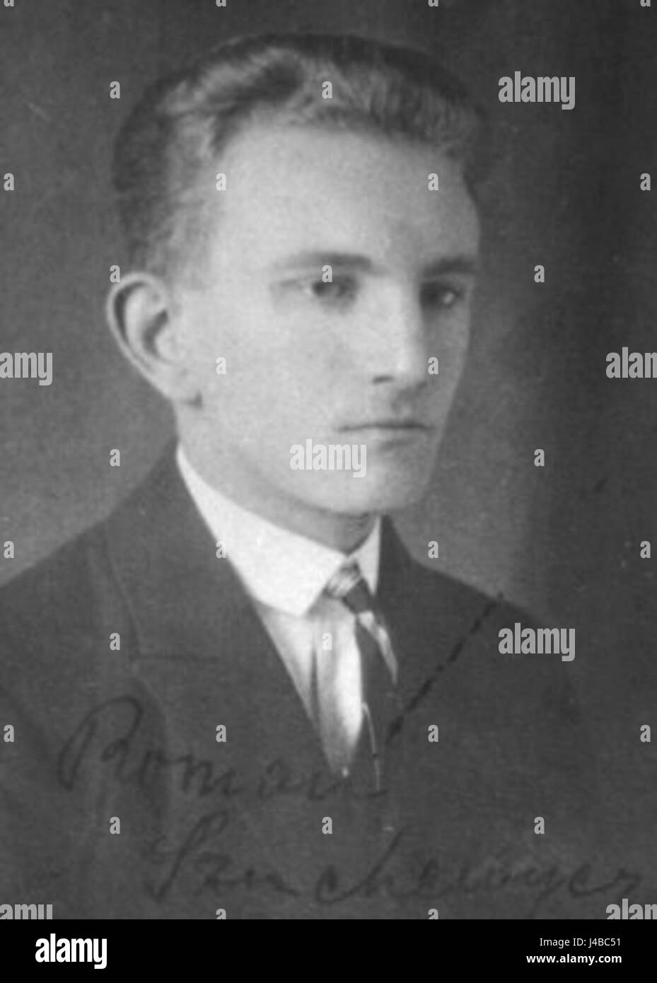 Roman Shukhevych 1926 Stock Photo - Alamy