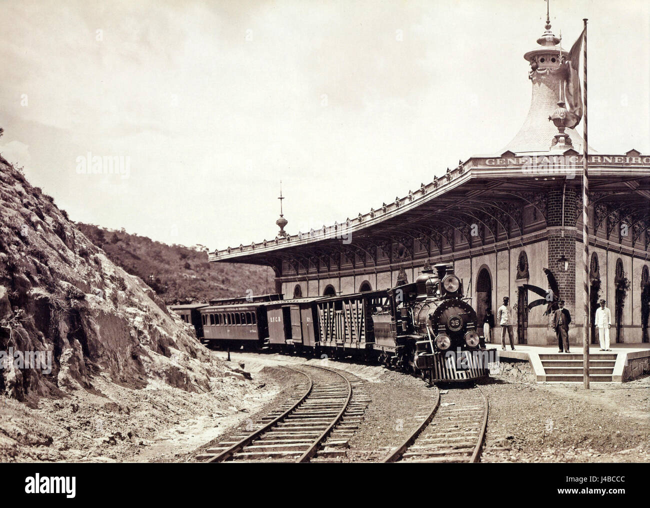 Railroad lines 1800s hi-res stock photography and images - Alamy