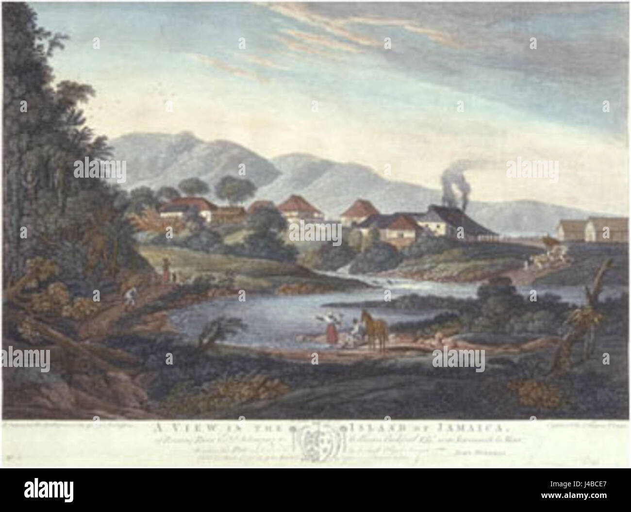 Roaring river estate hi-res stock photography and images - Alamy