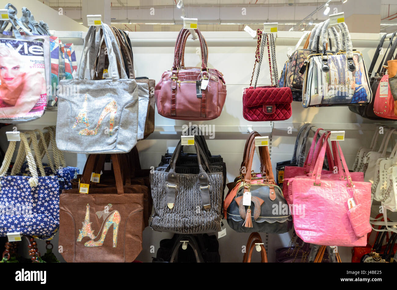 Hyperstar Supermarket at the biggest mall of Pakistan, Emporium Mall