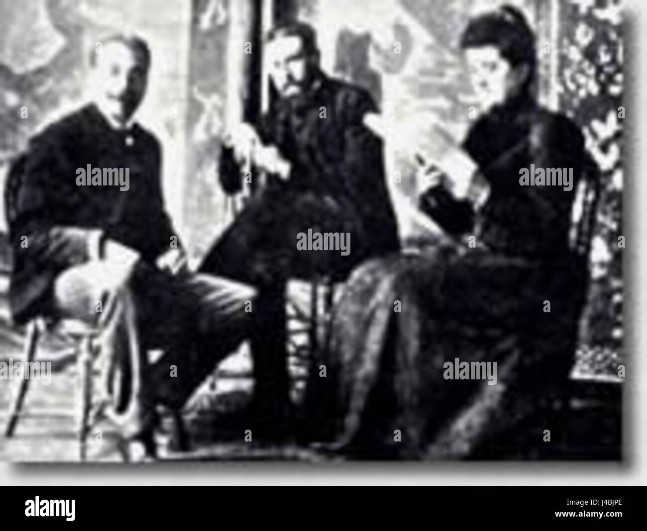 Paul ranson painting hi-res stock photography and images - Alamy