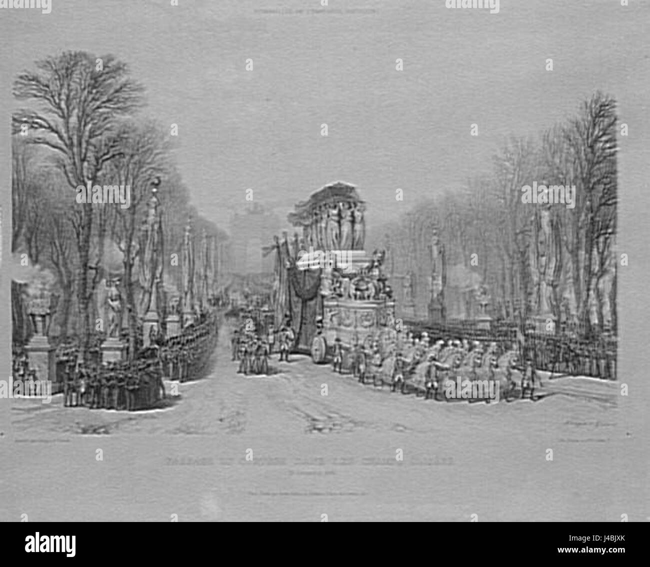 Retour des Cendres 3 Stock Photo Alamy