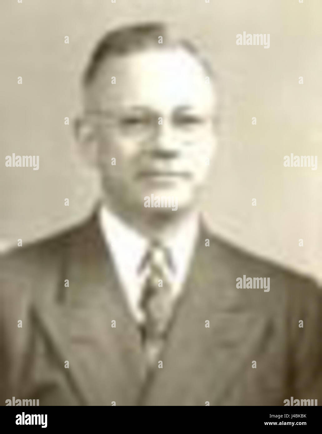 Peter Karpovish, M.D., Springfield College Stock Photo