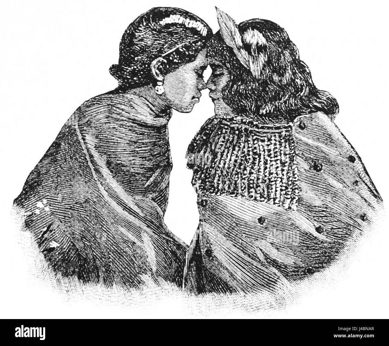 Maori greeting new zealand Cut Out Stock Images & Pictures - Alamy