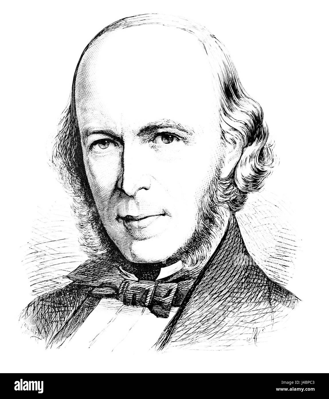 PSM V08 D530 Herbert Spencer Stock Photo Alamy