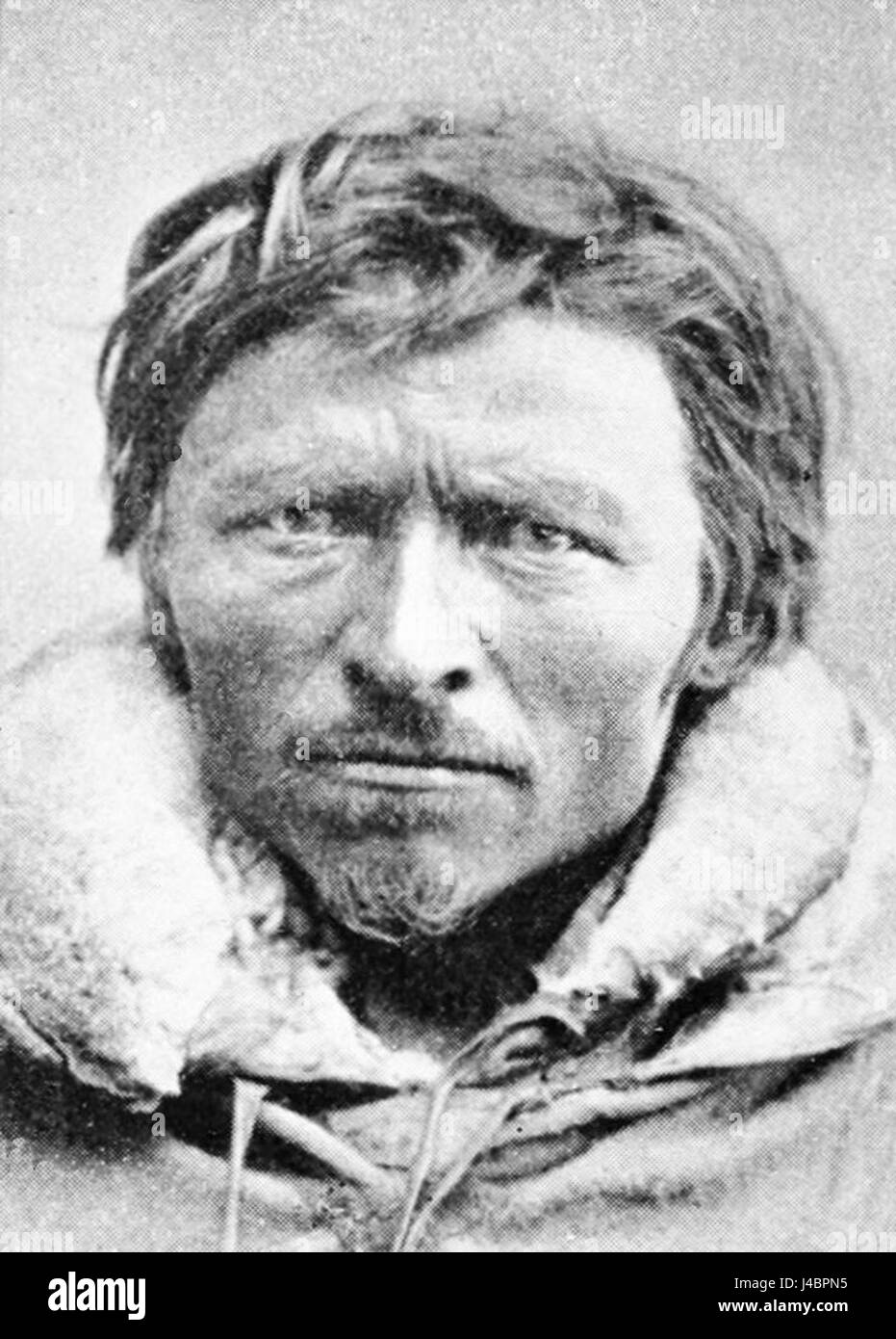 Lapps Humans This image or document refers to a study or anthropological record ...