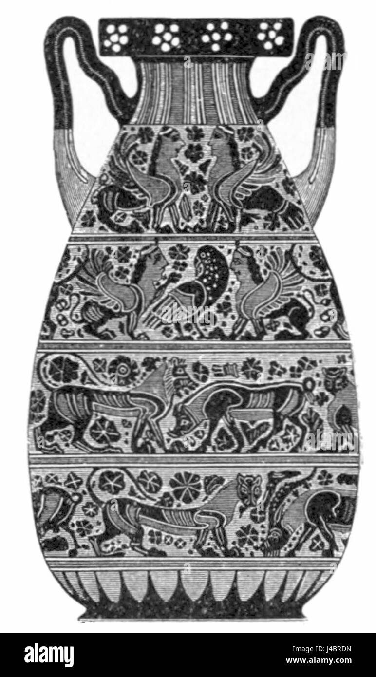 Etruscan pottery hires stock photography and images Alamy