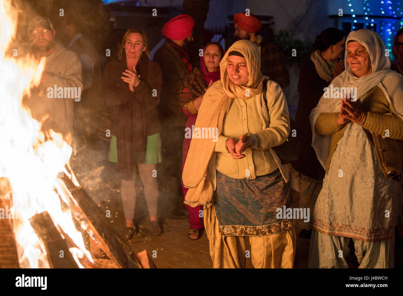 Punjabi women hires stock photography and images Alamy