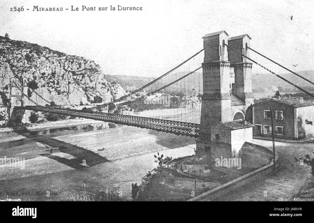 This artwork, â€˜Ponts de Mirabeau,â€™ features the iconic bridges of Mirabeau in France, capturing the architectural beauty and the historical significance of this location in Paris. Stock Photo