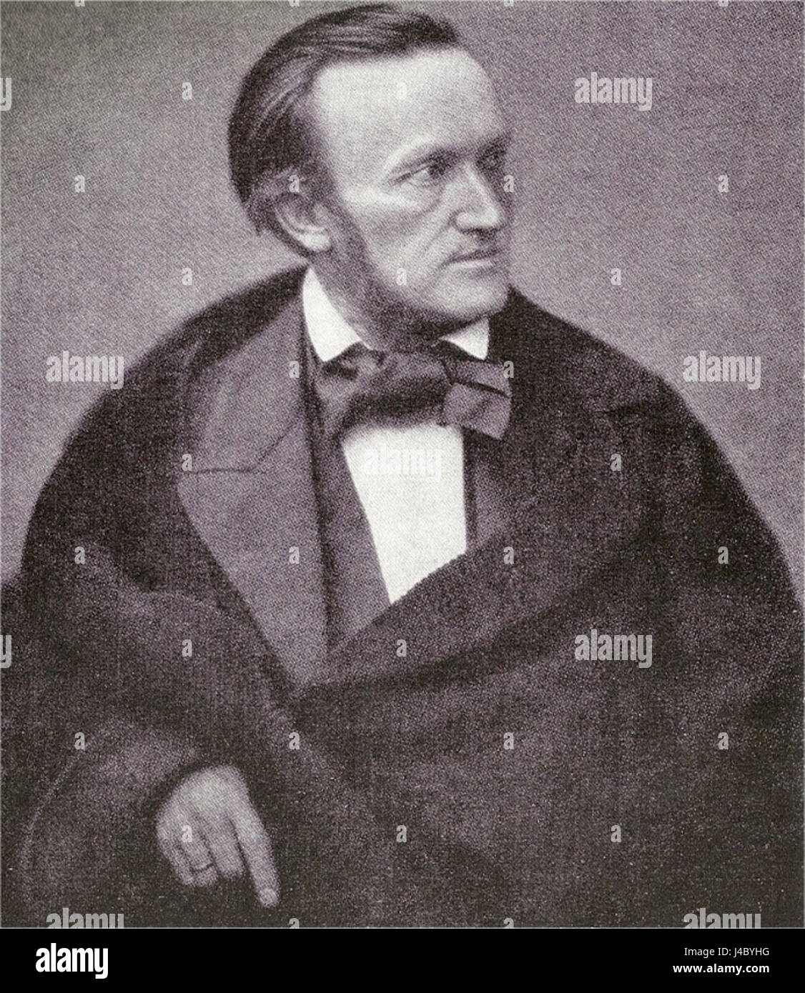 Opera by richard wagner hi-res stock photography and images - Alamy