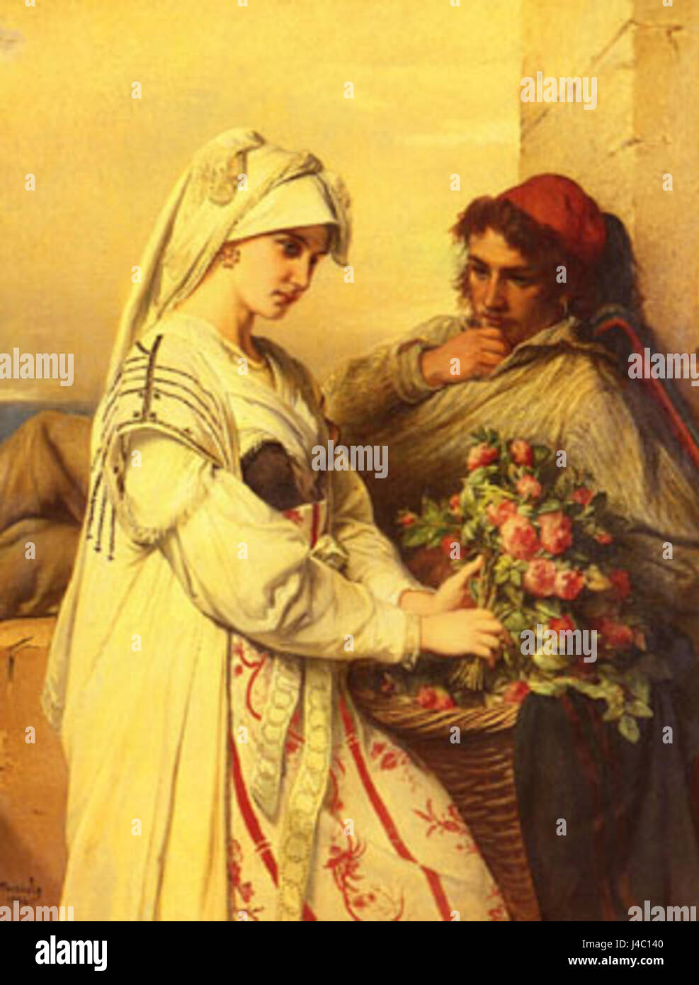 Rose francois hi-res stock photography and images - Alamy