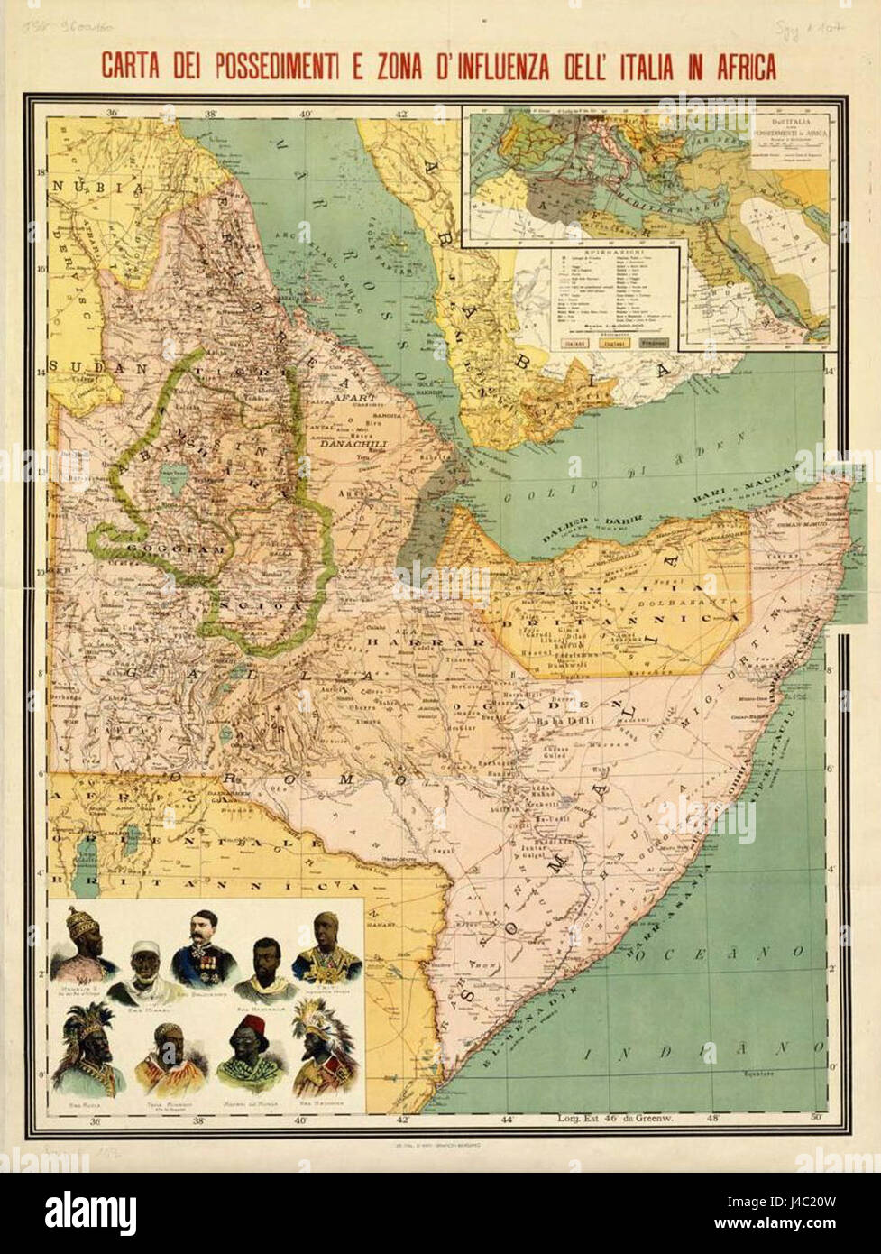 Colonial governance in africa hi-res stock photography and images - Alamy