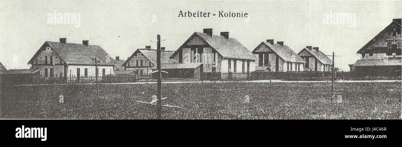 *Pracovni kolonie* refers to labor colonies, historical work camps used ...