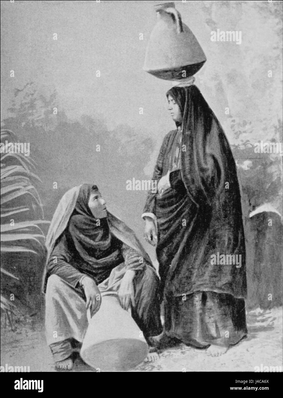 Turkish women Black and White Stock Photos & Images - Alamy