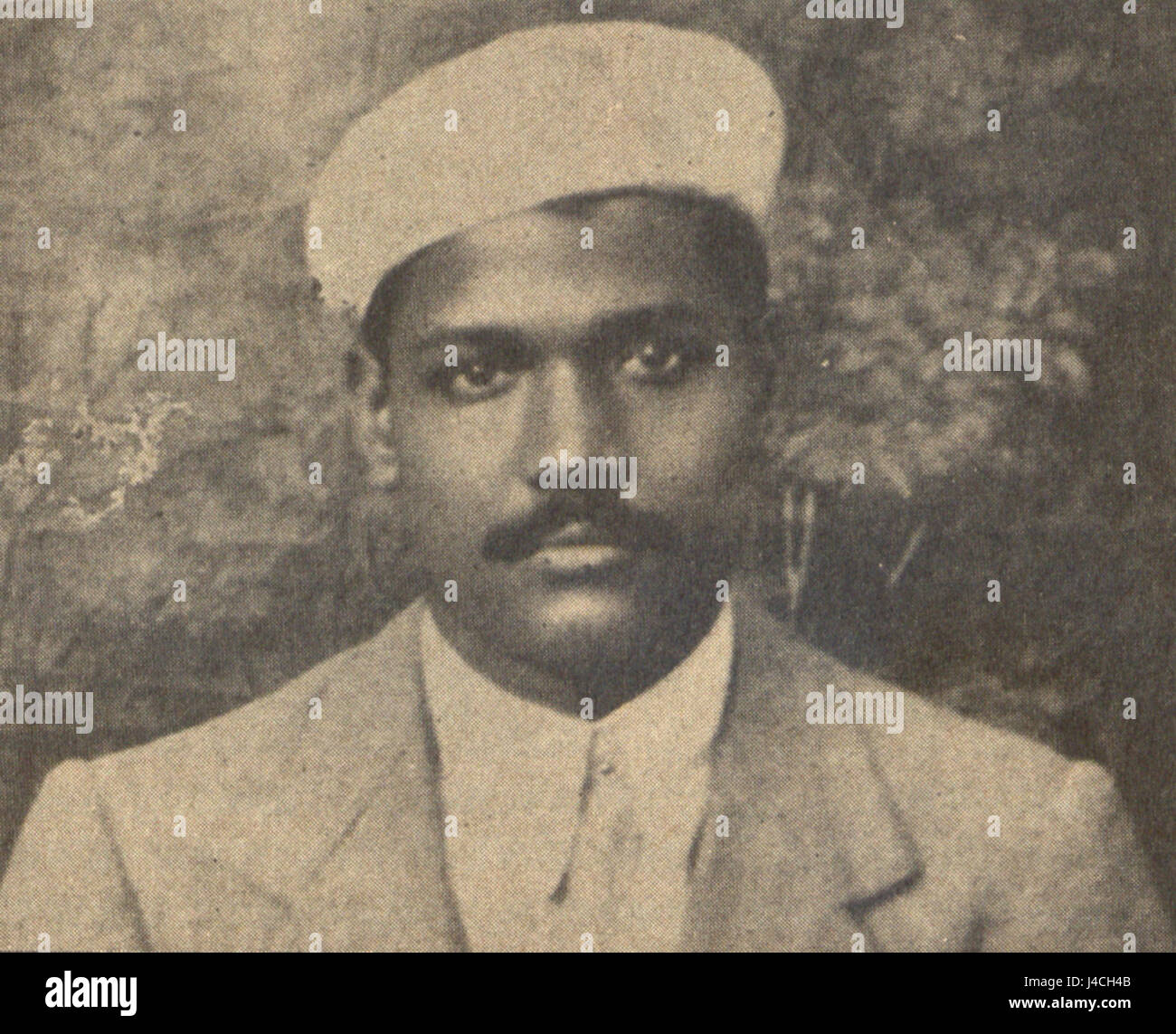 Ramnath Goenka 1926 Stock Photo Alamy