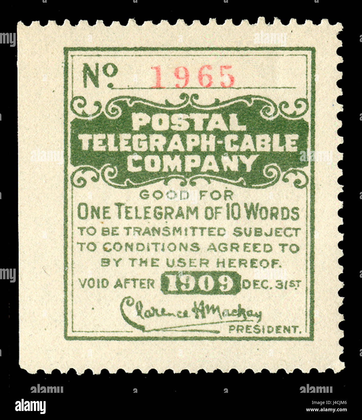 Postal And Telegraph Hi Res Stock Photography And Images Alamy