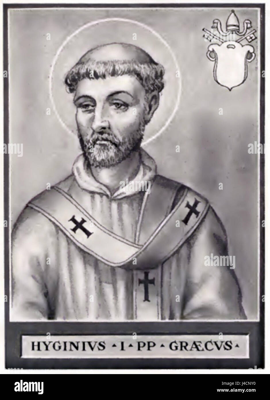 Pope Hyginus a 2nd century pope known for his role in early Pope Hyginus a 2nd century pope known for his role in early