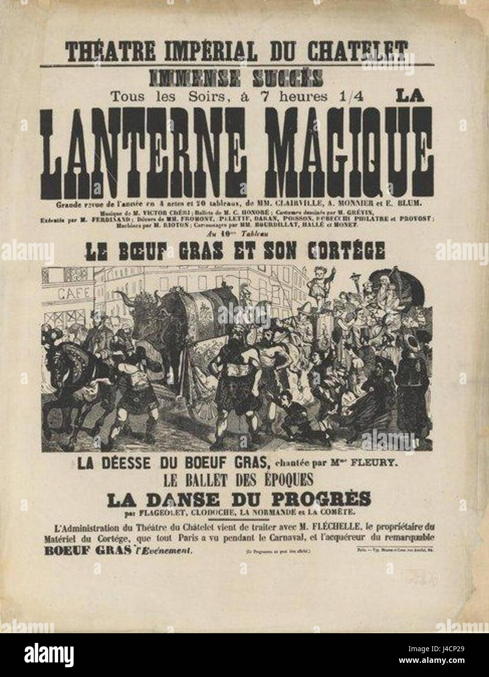 Lanterne magique hi-res stock photography and images - Alamy