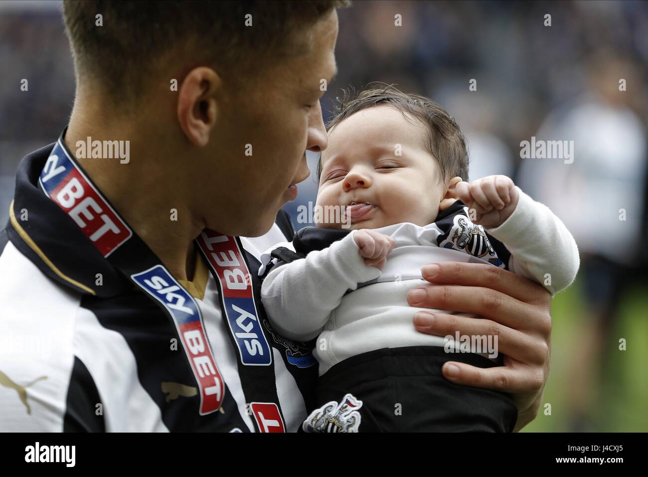 Newcastle united store baby