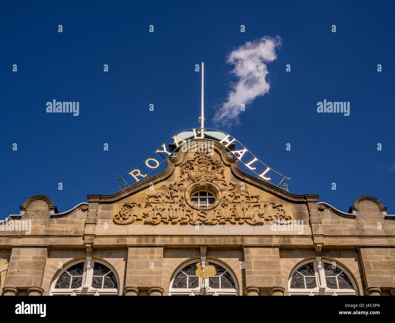 The royal hall harrogate uk hires stock photography and images Alamy